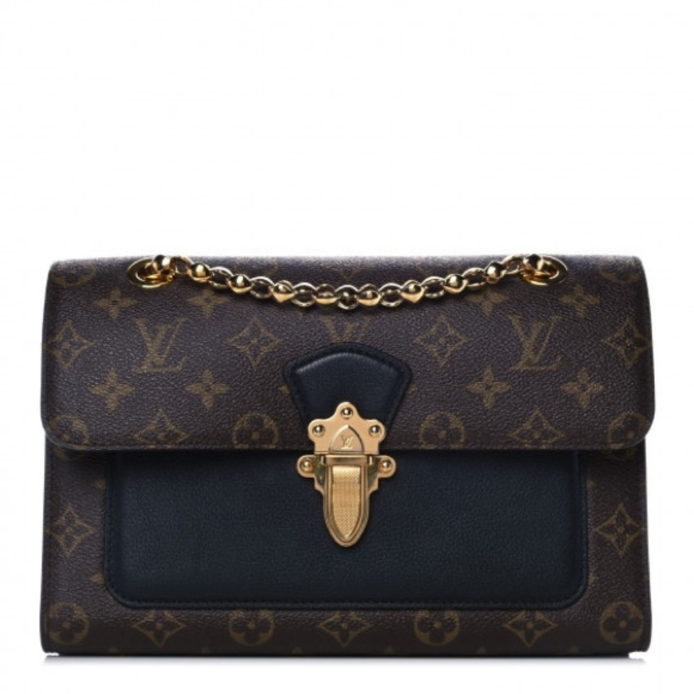 Monogram Leather bag